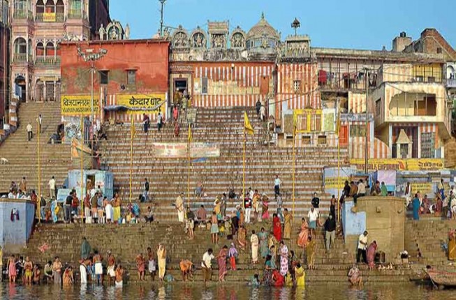 Varanasi Heritage City Tour